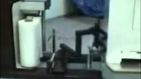 Portable Automatic Stretch Wrapping Machine FOX C4PA - PackagingTapeInc.com