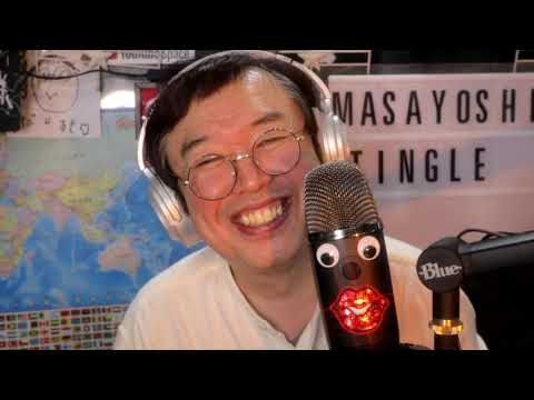 【Tingles masayoshi】Tickle Tickle with new mic