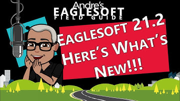 Eaglesoft Version 21.2 New Update Available