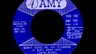 Don't Send Me No Flowers (I Ain't Dead Yet) - The Breakers chords