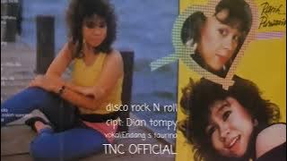 ENDANG S TAURINA   DISCO ROCK N ROLL 1987 (ALBUM ADUH ABANG ADUH ABANG)