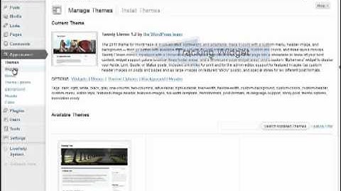 ActiveHelper LiveHelp for Wordpress Language Configuration