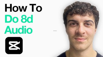 How To Do 8d Audio On Capcut (Full 2025 Guide)