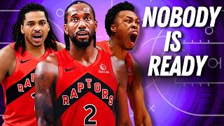 The Raptors Three Headed MONSTER Will EXPOSE The NBA...