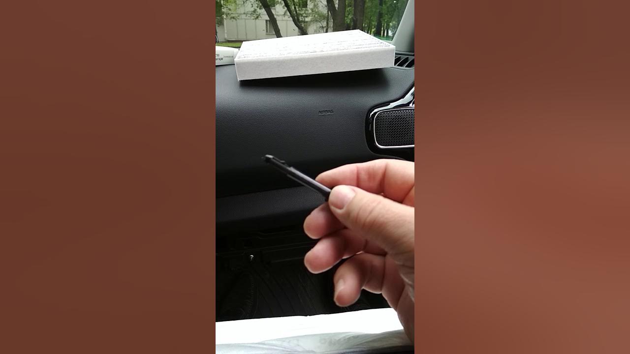 Как снять бардачок киа соул KIA SOUL 2019 г.в. - YouTube