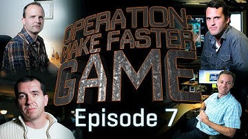 PlanetSide 2 - Operation: Make Faster Game Ep. 7