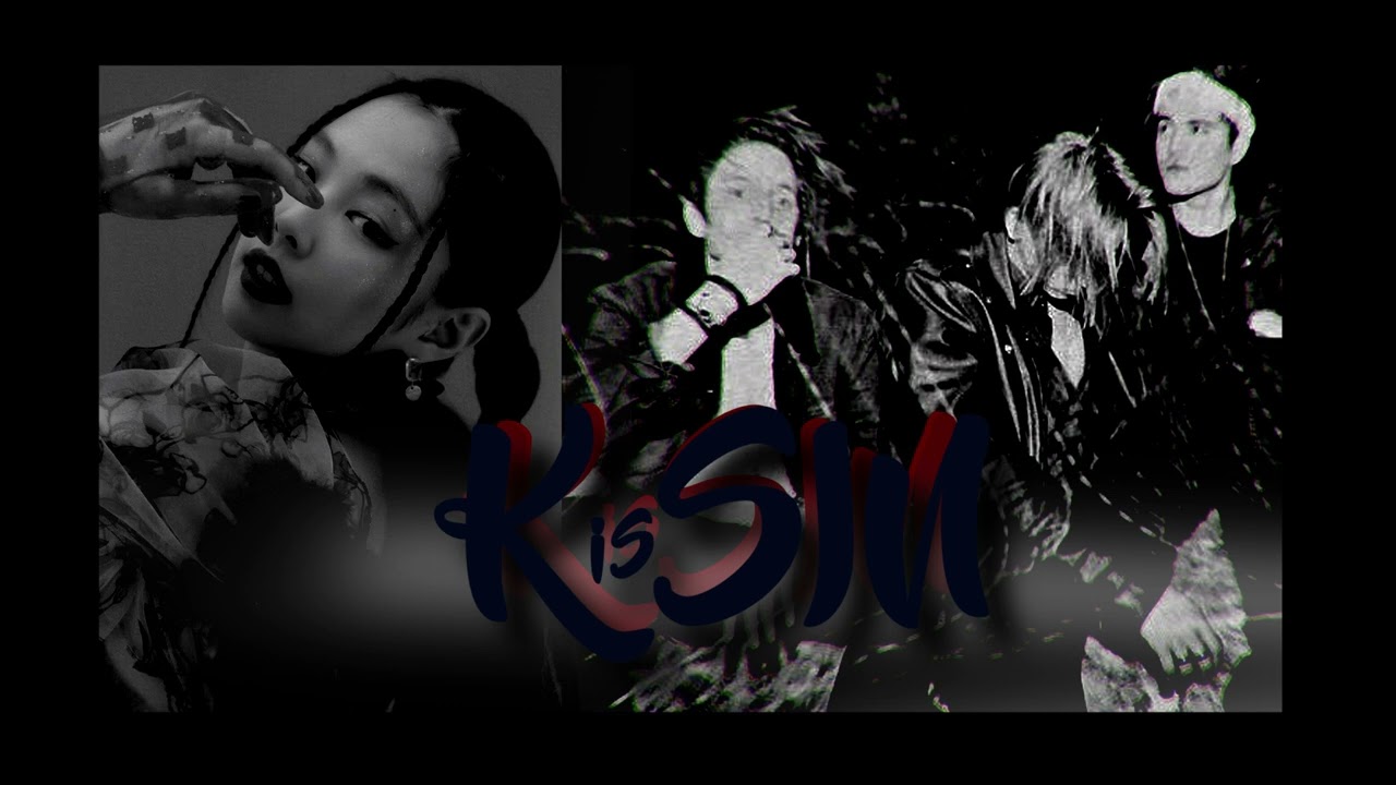 JENNIE & CHASE ATLANTIC - 'KISSIN' (AI ORIGINAL) demo