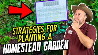 HOMESTEAD GARDENING - Strategies For Planting A Homestead Garden