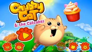 Chubby Cat & the Catcakes Android Gameplay ᴴᴰ screenshot 1