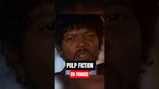 L'affiche française de Pulp Fiction est différente ? #pulpfiction #quentintarantino