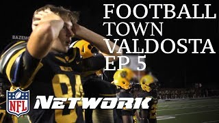 Valdosta Wildcats Host Stephenson in the State Semifinals | Football Town Ep. 5 | NFL Network