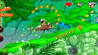 Jack Bertualang naik Banteng ❤️ Jungle Adventures 2 | Papi Reyn screenshot 5