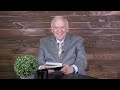 Getting To Know Your Bible with Billy Lambert - #1433 - Peace Through Assurance