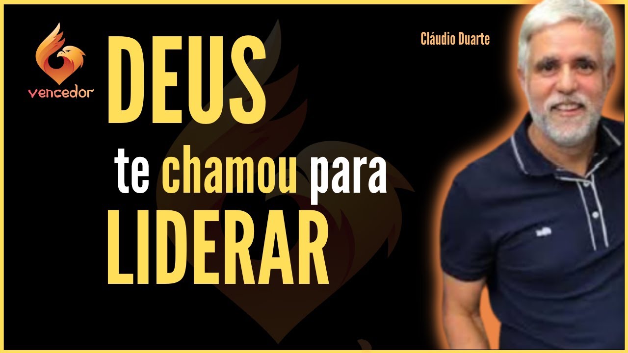 Pastor Cláudio Duarte – Entenda seu chamado | Vencedor #Vencedor