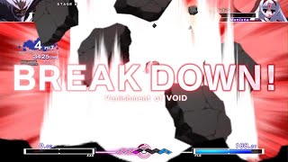 UNDER NIGHT IN-BIRTH Exe:Late[st] Waldstein Time Attack!