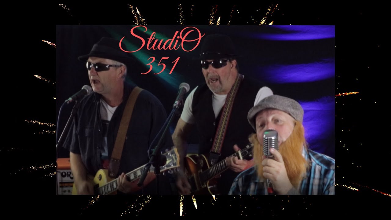 Take a Long Line The Angels ( Cover by Studio