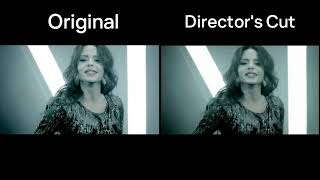 Simge - Ödeme Vakti (Original Video vs. Director's Cut)