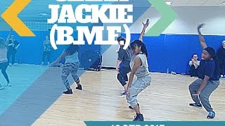 Street Dance September 10th 2015! Ciara - Jackie B.M.F.