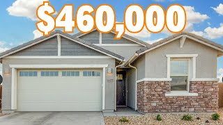 AFFORDABLE LITCHFIELD PARK AZ HOME TOUR | First Time Homebuyer Dream!