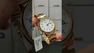 Reloj Casio MTP-V002G-7B2 #casio #chile #casiowatches #watch #watch #reloj #dorado #original