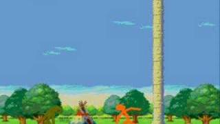 Pivot Naruto Fight part one