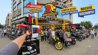 Roaring Toyz 33 2nd Anniversary BUMPER SALE! 😱 Must Visit This Week!