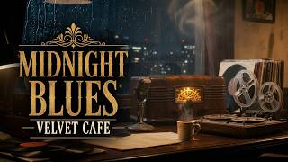Velvet Radio Cafe – Smooth Jazz & Blues for Late Night Relaxation screenshot 4