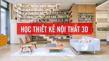 Học thiết kế nội thất tại Hải Phòng