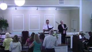 Grace Baptist Church of DV, Ky July 26, 2026