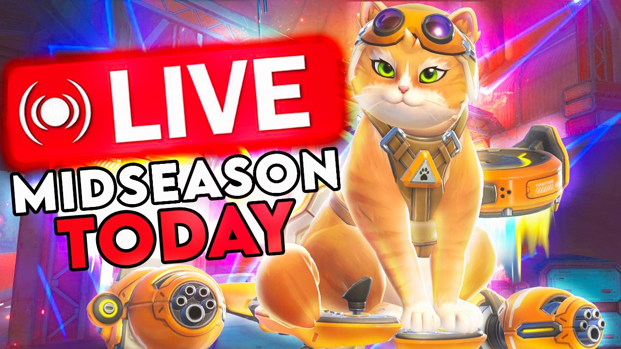 🔴 MIDSEASON TODAY 🔴