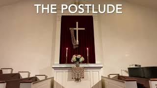 Benediction, Closing Hymn & Postlude CTK 21