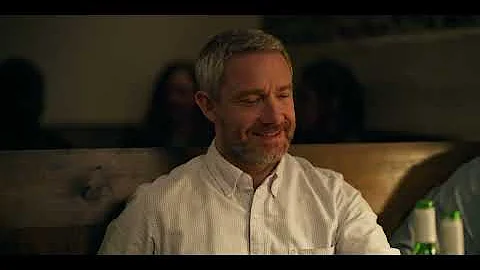 Miller’s Girl (2024) Official Trailer - Martin Freeman, Jenna Ortega