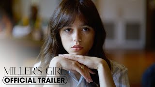 Millers Girl 2024 Official Trailer - Martin Freeman Jenna Ortega