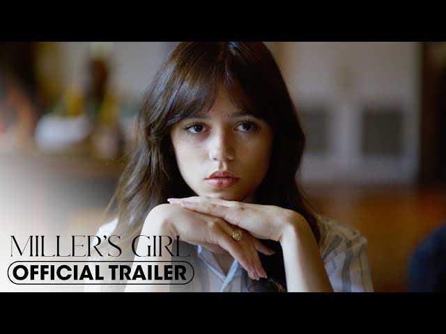 Miller’s Girl (2024) Official Trailer - Martin Freeman, Jenna Ortega class=