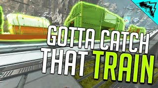 GOTTA GET THAT TRAIN - Apex Legends