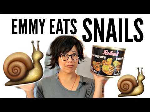 Video: Hvor findes escargots?