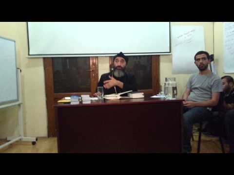 დეკანოზი გიორგი სხირტლაძე ლექცია დავითიანში 2