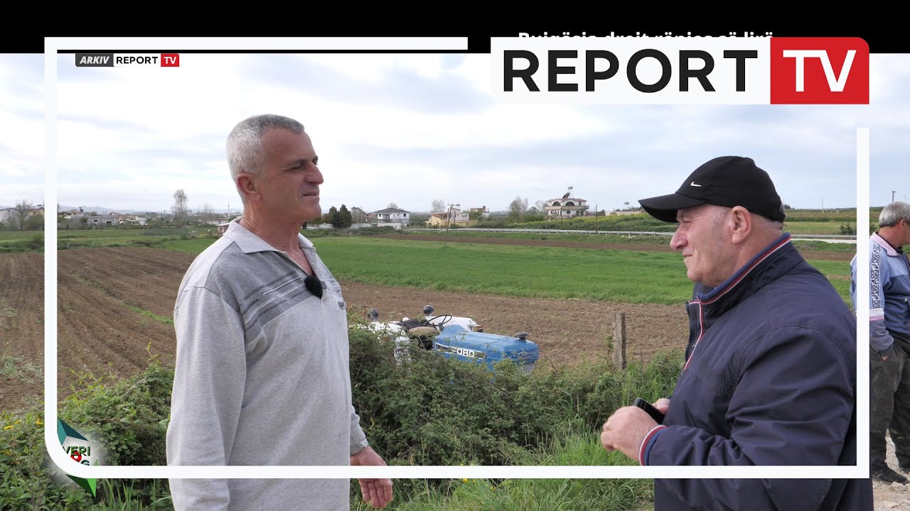 Veri Jug - Bujqësia drejt rënies së lirë