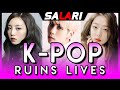 The K-Pop Industry Ruins Lives | Salari
