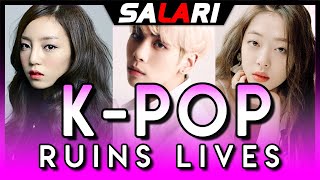 The K-Pop Industry Ruins Lives | Salari