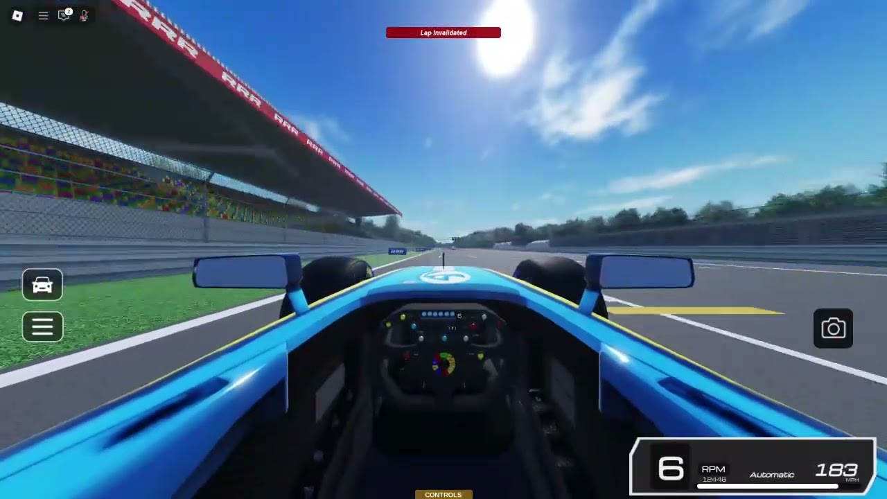 Roblox F1 Rallying stuff (pt. 2)