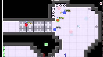 Capaliers v BOIAF G2 H1 (TagPro NLTP)