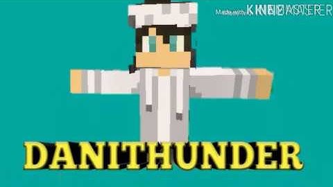 Nova intro animation do canal !!!!!!! 😱