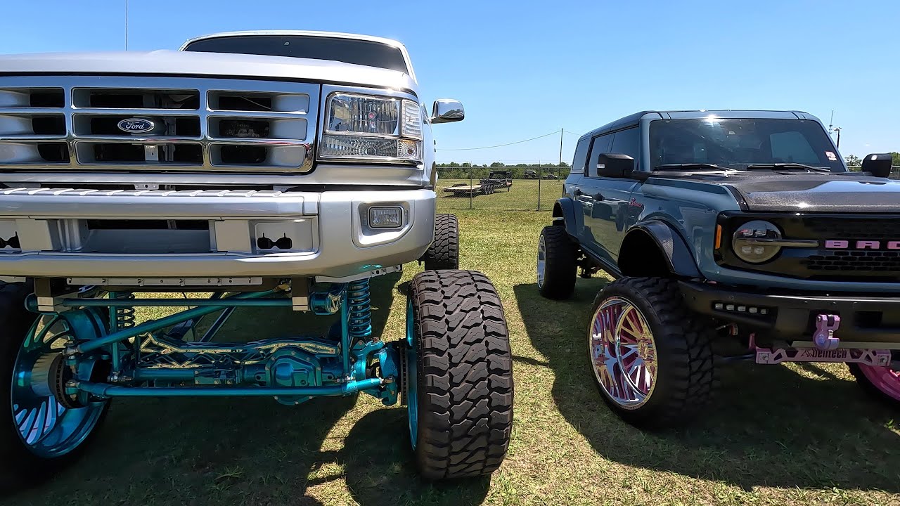 Florida Truck Meet 2024 Part 1 YouTube