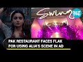 Pak restaurant uses 'Gangubai Kathiawadi' scene for ad; Netizens call out 'cheap promotion'