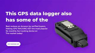 Real Time GPS Tracker With NO Monthly Fees!