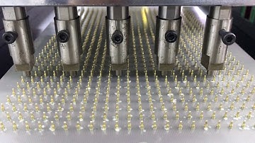 The Riveting Pressure Process of Pogo Pin - Pogo Pin Connector Professional Manufacturer