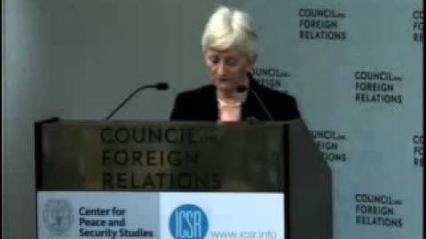 A New Approach to Counter Radicalization