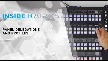 Kairos Panel Delegations & Profiles I INSIDE Kairos