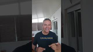 #shorts O que é uma CAVALHADA? Viseu, Portugal.